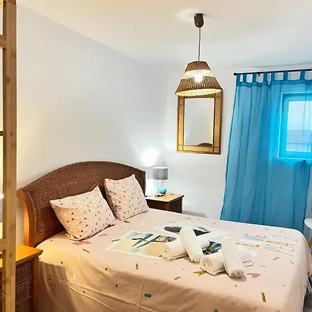 Holiday home Casinha Res Do Chao Na Com Quintal E Barbecue Nazare