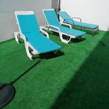 Σπίτι διακοπών Casinha Res Do Chao Na Com Quintal E Barbecue